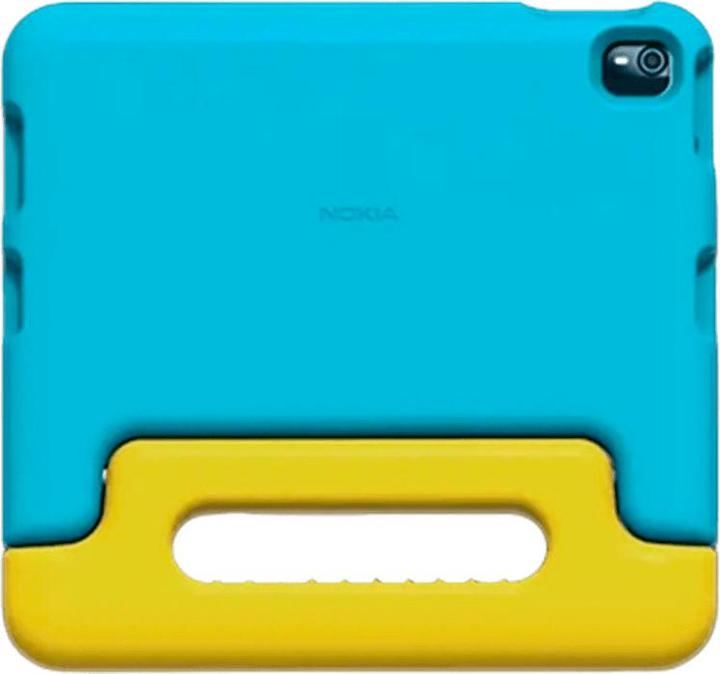 Immagine prodotto Nokia Copertura T10 Kids - Giallo/Ciano (T10)