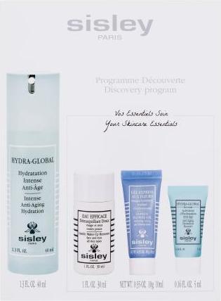 Actual product image Sisley Hydra-Global Discovery Program (Facial care set)