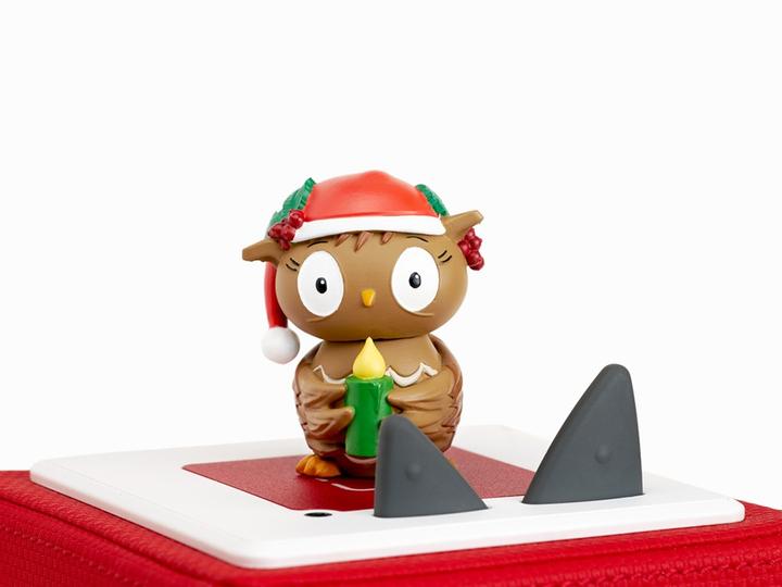 Productafbeelding Tonies De kleine uil viert Kerstmis (Duits)