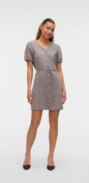 Produktbild Vero Moda VMJANET Kurzes Kleid Jeanskleid (XS)