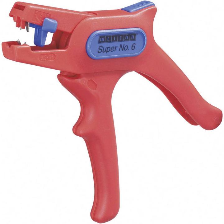 Produktbild Weicon VDE-Abisolierzange Geeignet fü (180 mm)