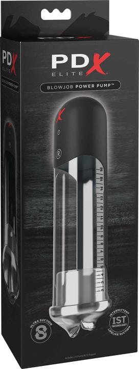 Produktbild Pipedream Blowjob Power Pump
