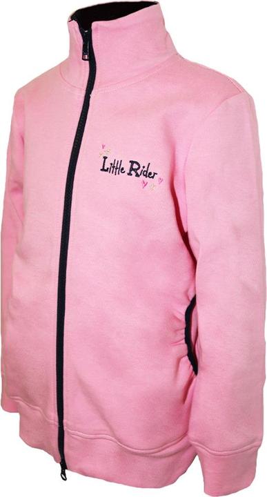 Produktbild Hy Equestrian Mädchen Fleecejacke Little Unicorn (122)
