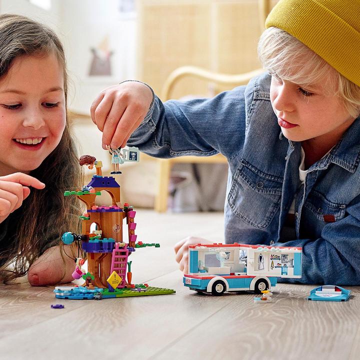 Produktbild LEGO Tierrettungswagen (41445, LEGO Friends)