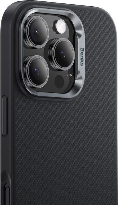 Actual product image Benks Hybrid (Apple iPhone 16 Pro Max)