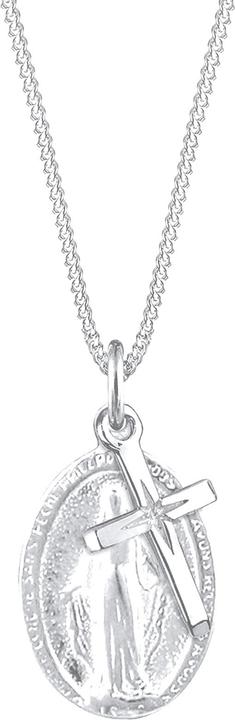Elli Kreuz, Marienbild (925er Sterling Silber)