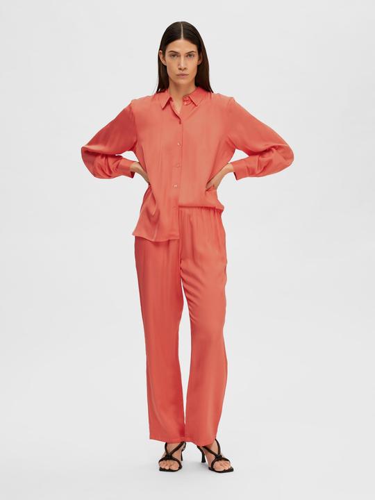 Immagine prodotto Selected Femme Pantaloni in raso (36)