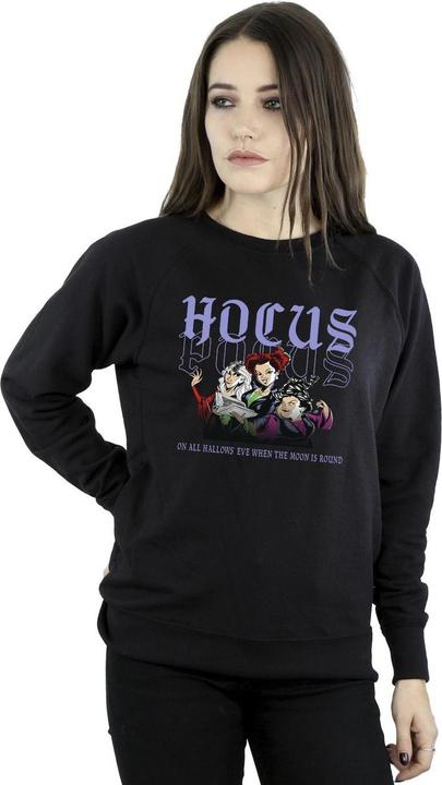 Immagine prodotto Disney Hocus Pocus Hallows Eve Felpa Donna (XL)