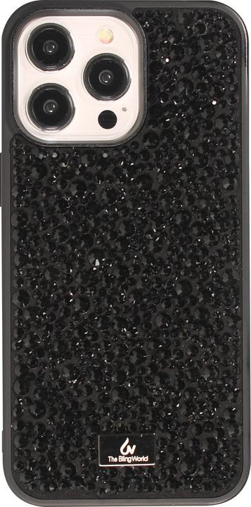 Actual product image PhoneLook Coque diamond strass The Bling World (Apple iPhone 15 Pro)
