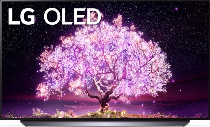 LG OLED55C17 (55", OLED, 4K, 2021)