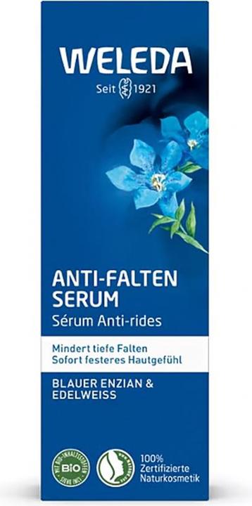 Image du produit Weleda Sérum anti-rides bl En Edel 30ml (30 ml)