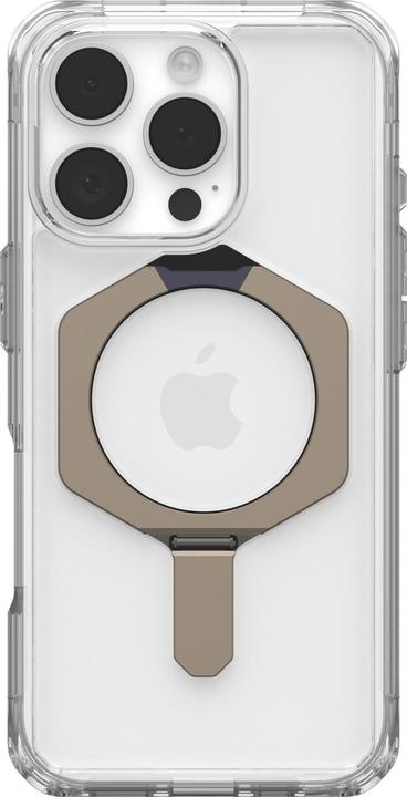 Actual product image UAG Plyo XTE MagSafe Kickstand Case- Apple iPhone 16 Pro Max- ice (Apple iPhone 16 Pro Max)