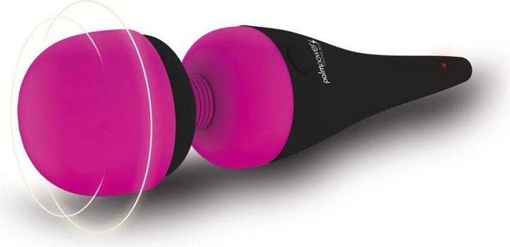 Actual product image Palmpower Personal Massager Wand Vibrator