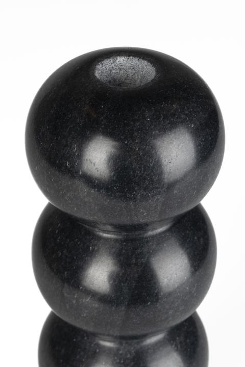 Produktbild Zuiver Rome Candle Holder Travertin (8 x 8 x 24 cm)