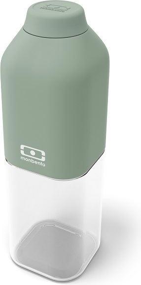 Immagine prodotto Monbento Borraccia MB Positive M Natural 500ml - Borraccia a prova di perdite perfetta per il lavoro, i (0.50 l)