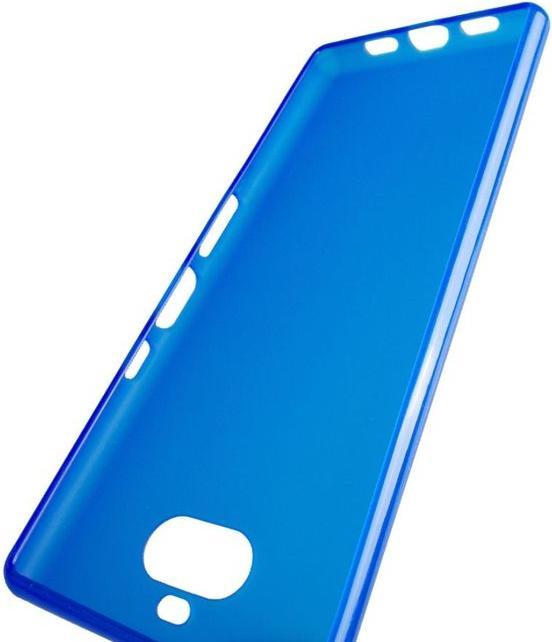 Actual product image MU Classic Softcase TPU Series (Sony Xperia 10 Plus)