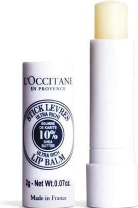 Produktbild L'Occitane Ultra Rich Lip Balm (Balsam, 5 ml)