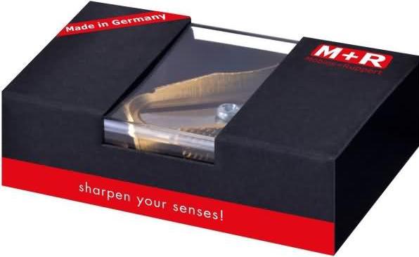 Actual product image Möbius & Ruppert Sharpener Pollux
