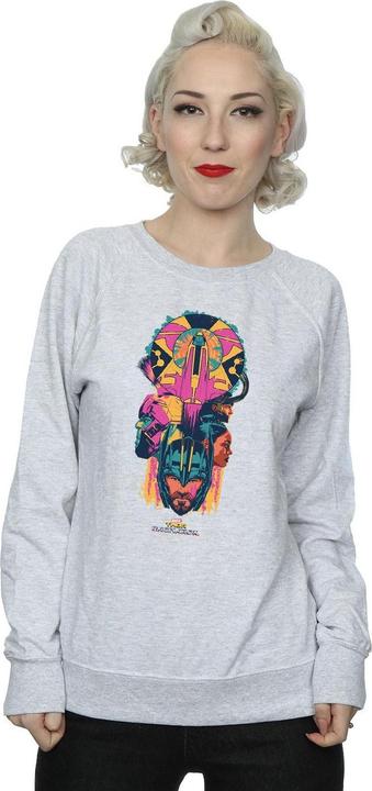 Produktbild Thor Ragnarok Character Totem Sweatshirt (M)