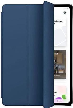 Immagine prodotto Devia Custodia a stella magnetica per iPad Pro 12.9 blu (iPad Pro 12.9, IPad 12.9 Pro)