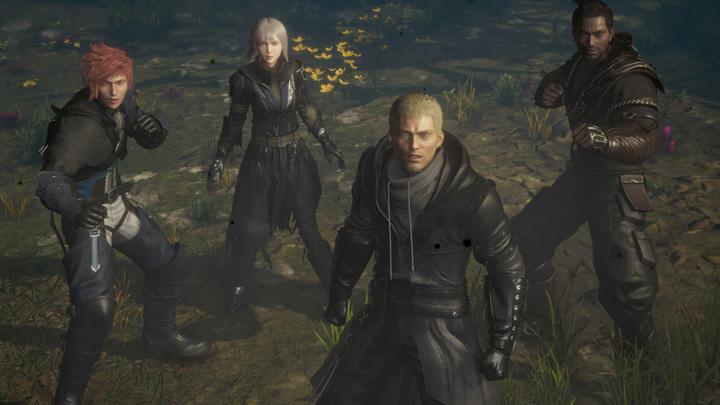 Actual product image Square Enix Stranger of Paradise Final Fantasy Origin (PS4, FR)