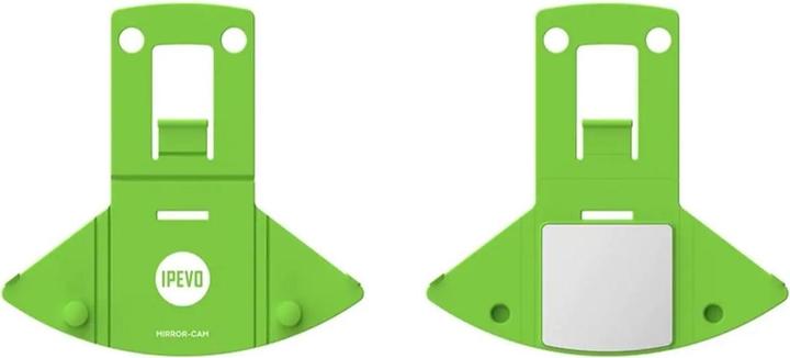 Actual product image Ipevo WEZ Mirror Cam foldable