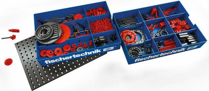 Image du produit Fischertechnik Creative Box