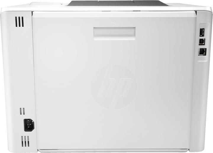 Produktbild HP M454dn Color LaserJet Pro (Laser, Farbe)