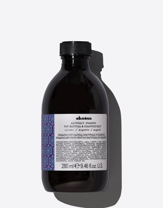 Produktbild Davines Alchemic Silver (280 ml, Flüssiges Shampoo)