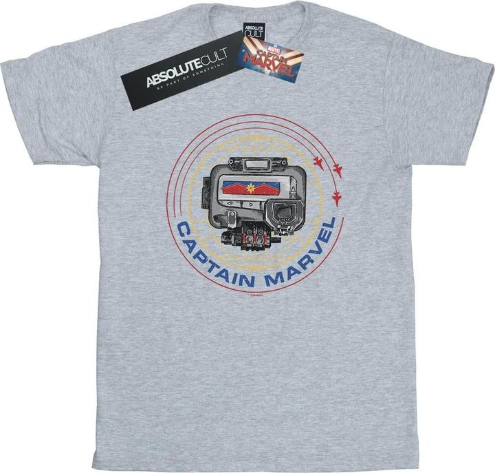 Immagine prodotto Captain Pager Maglietta Uomo (3XL)