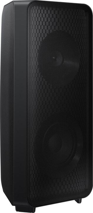 Samsung MX-ST50B (18 h, Oplaadbare batterij)
