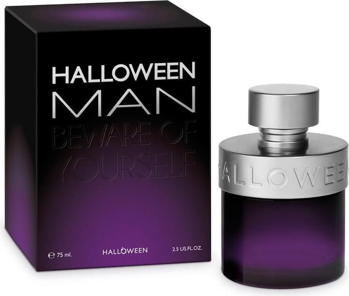 Actual product image Jesus Del Pozo Halloween Man (Eau de toilette, 75 ml)