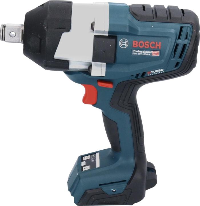 Immagine prodotto Bosch Professional Avvitatore a impulsi a batteria GDS 18V-1050 H, 2 batterie ProCORE18V 5.5Ah, caricabatterie, L-BOXX (Batteria ricaricabile)