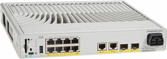 Produktbild Cisco Catalyst 9200CX - Network Essentia (8 Ports)