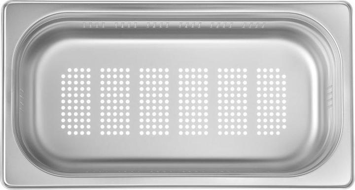 Actual product image Hendi Container GN 1/3 perforated Profi Line (GN 1/3, 4 l)