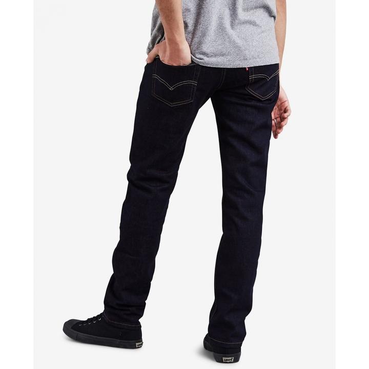 Actual product image Levis 511 Jeans Slim Fit dark hollow (W33/L34)