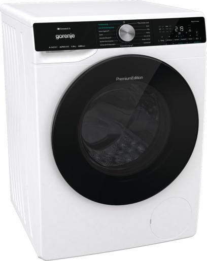 Produktbild Gorenje WNS94AAT3/DE (weiss/schwarz, 60 cm) (9 kg, Links)