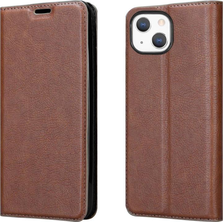 Actual product image Cadorabo Book Invis. Magnet sleeve (Apple iPhone 13)