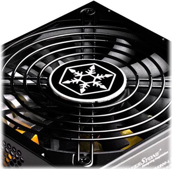 Produktbild Silverstone SX800-LTI - V1.2 - Netzteil (intern) (800 W)