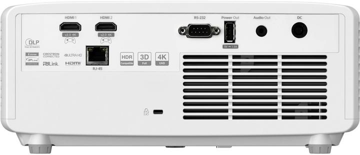 Image du produit Optoma ZK430ST UHD 3.700LM (4K, 3700 lm)