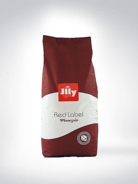 Actual product image Illy CH Red Label Venezia (1000 g, Medium roast)