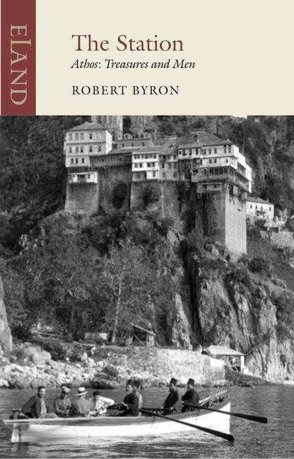 Produktbild The Station (Englisch, Robert Byron, 2024)