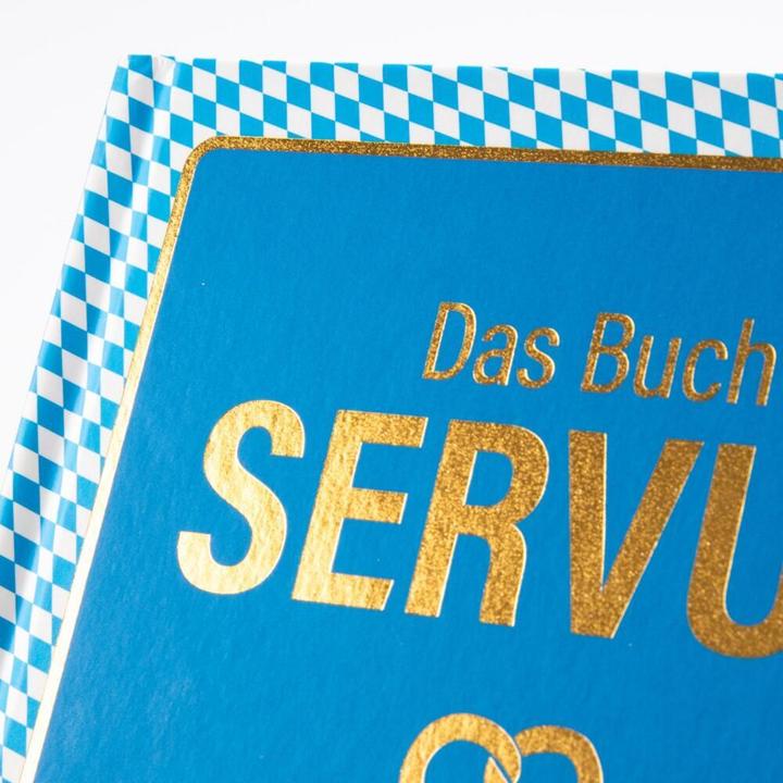 Image du produit Waitz:Das Buch Servus - Ja mei, pack ma (Rosi Waitz, 2022)