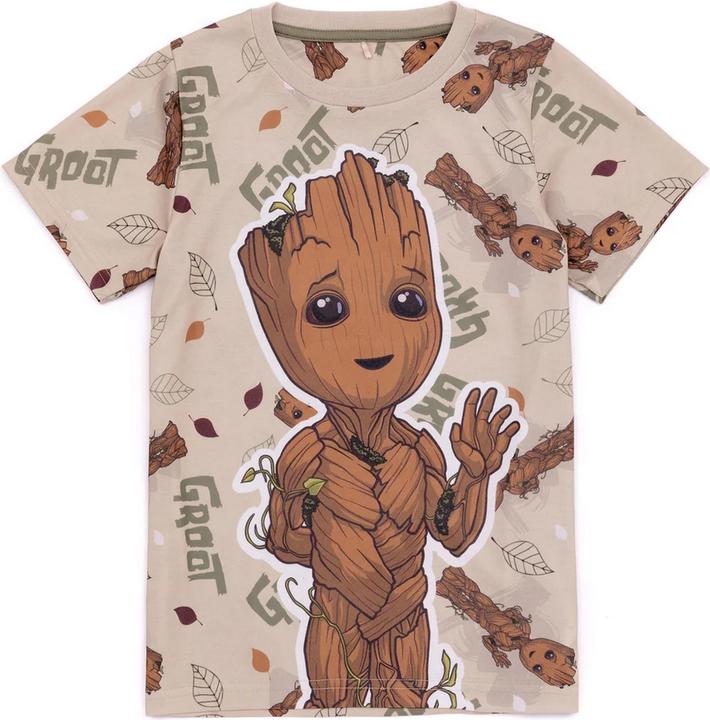 Produktbild Guardians of the Galaxy I Am Groot Schlafanzug Jungen (122)