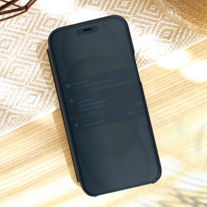 Immagine prodotto Avizar Serie di coperture a vista Clear View (Apple iPhone 15)