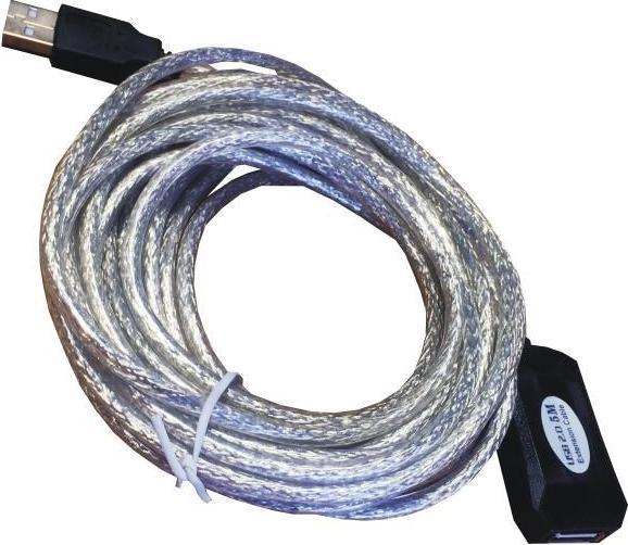 Immagine prodotto M-Cab Cavo Di Prolunga Attivo 5m USB (5 m, USB 2.0)