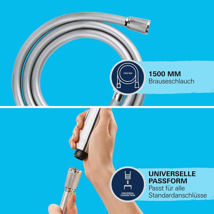 Image du produit Grohe VitalioFlex Comfort (150 cm)