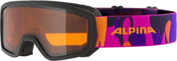 Black / Pink Matt