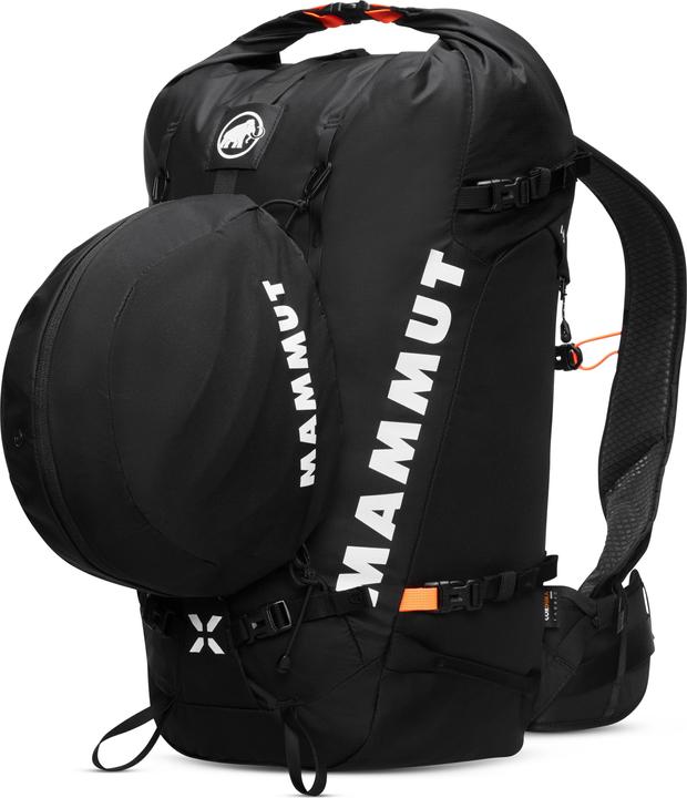Actual product image Mammut Helmet Holder Pro
