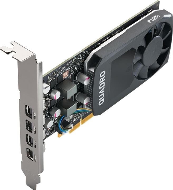 Image du produit PNY Quadro P1000 V2 (4 Go)